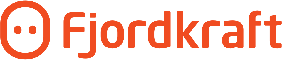 Fjordkraft logo